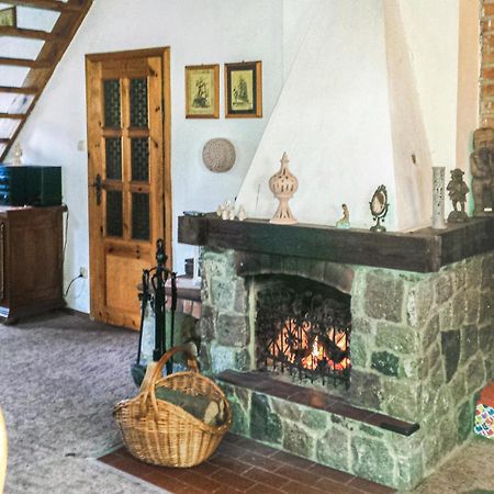 Holiday home Dziemiany Radun Zewnętrze zdjęcie
