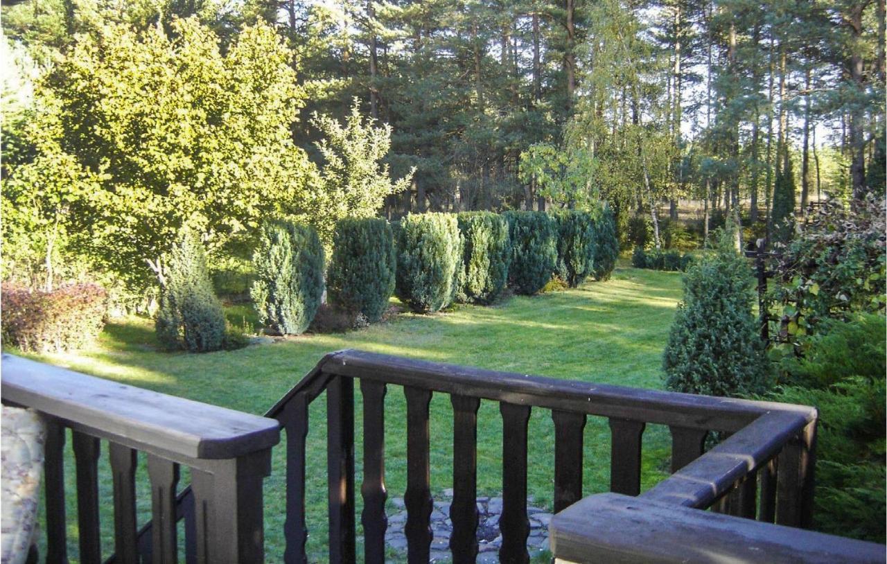 Holiday home Dziemiany Radun Zewnętrze zdjęcie