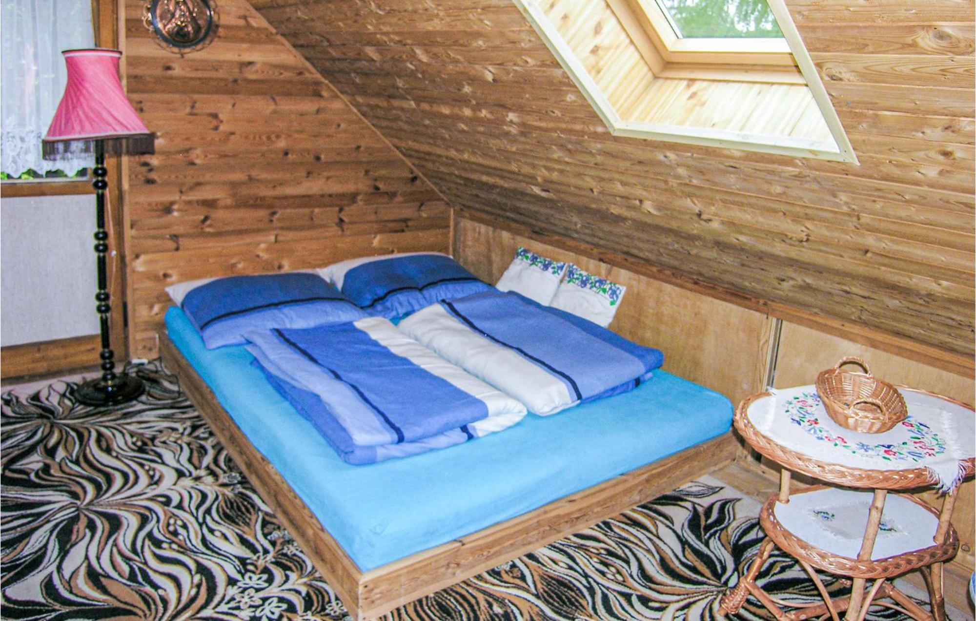 Holiday home Dziemiany Radun Zewnętrze zdjęcie
