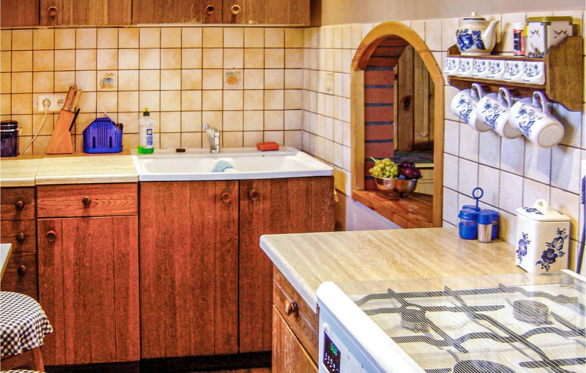 Holiday home Dziemiany Radun Zewnętrze zdjęcie